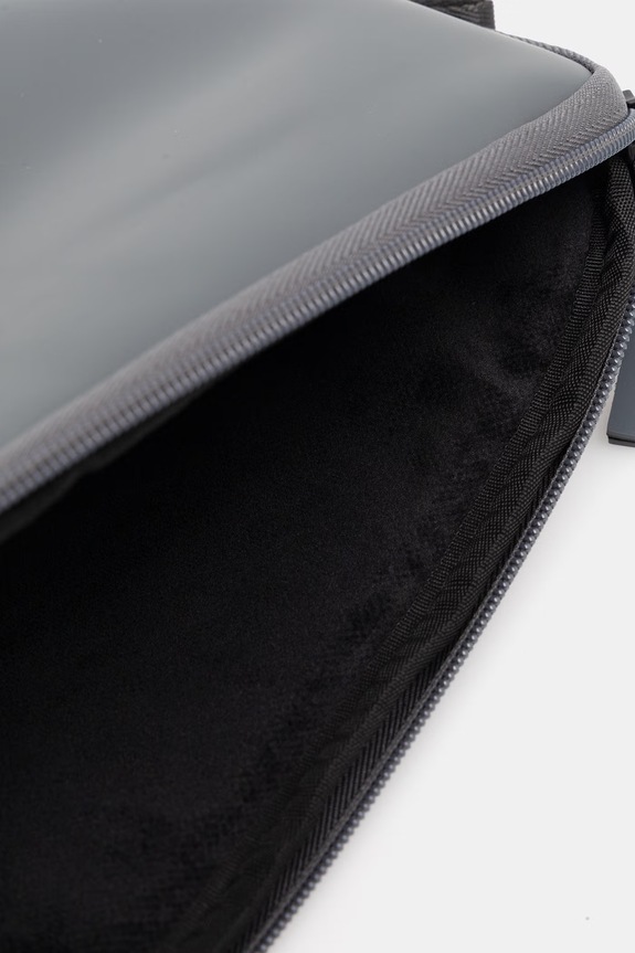 Torba za laptop Rains 14860 Trail Laptop Case 13'/14' W1 14860.153 siva