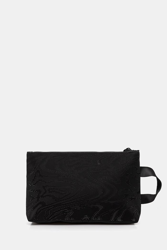 Kozmetická taška Rains 16250 Cosmetic Bag Zip W3 čierna 16250.151
