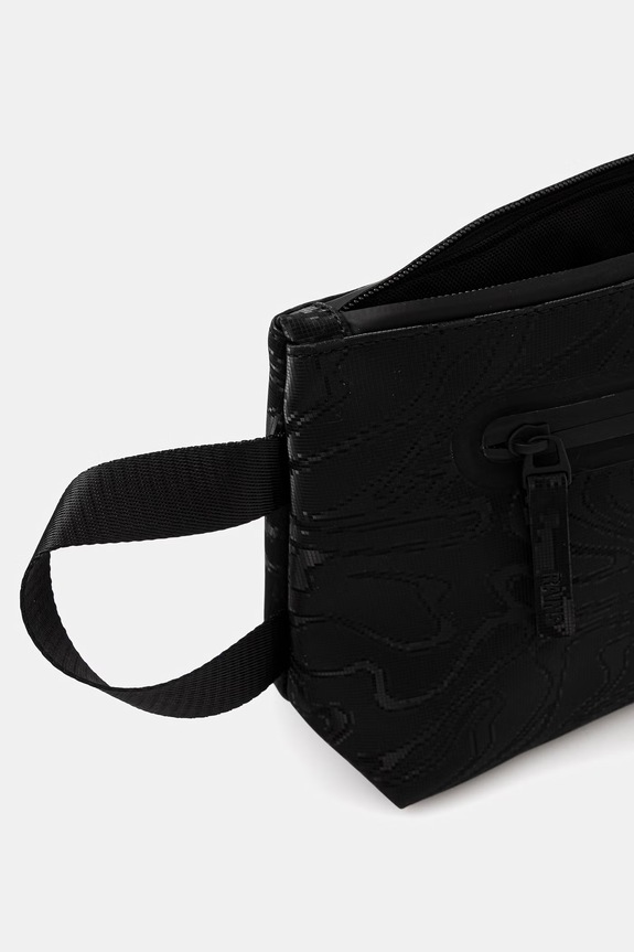 Kozmetická taška Rains 16250 Cosmetic Bag Zip W3 16250.151 čierna