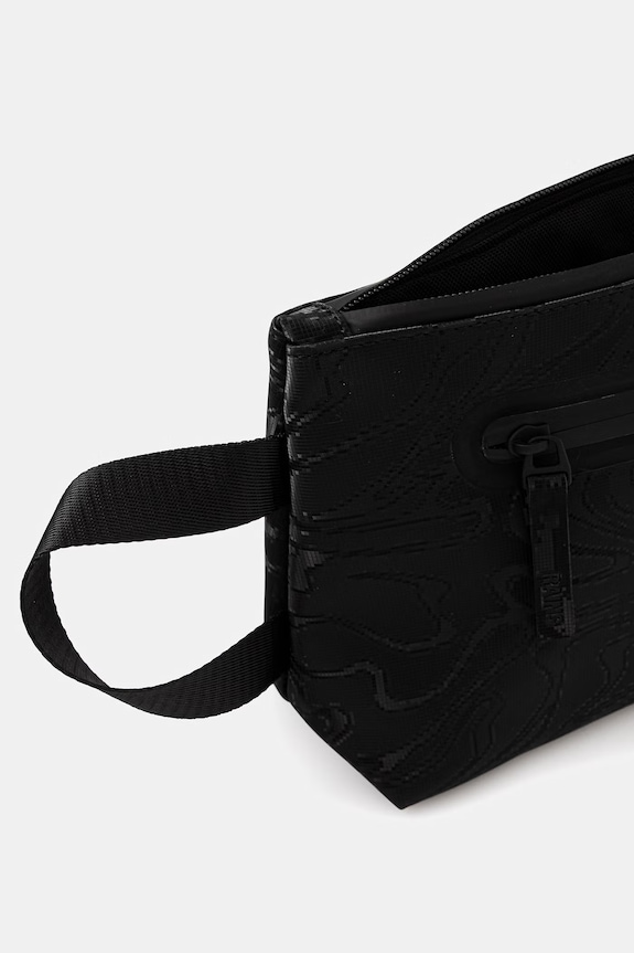 Kozmetická taška Rains 16250 Cosmetic Bag Zip W3 16250.151 čierna