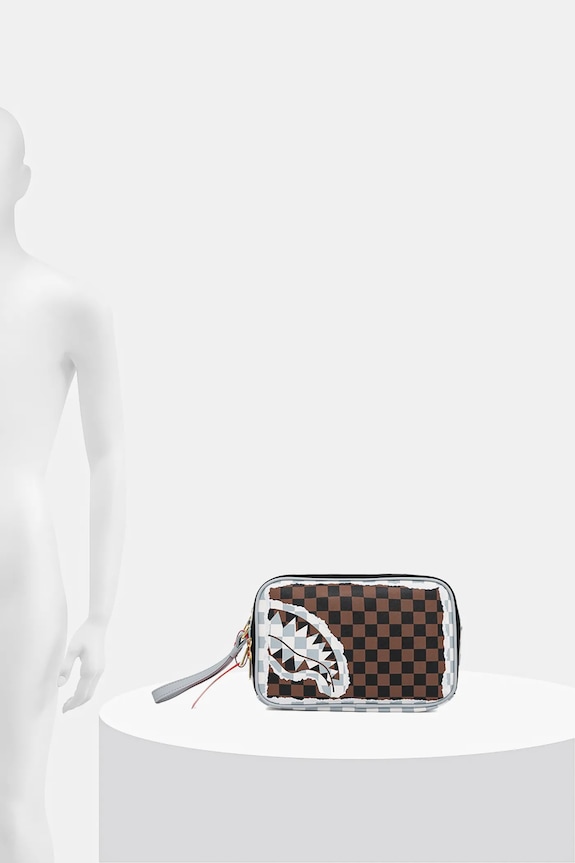 Sprayground borsa da toilette 910B8294NSZ
