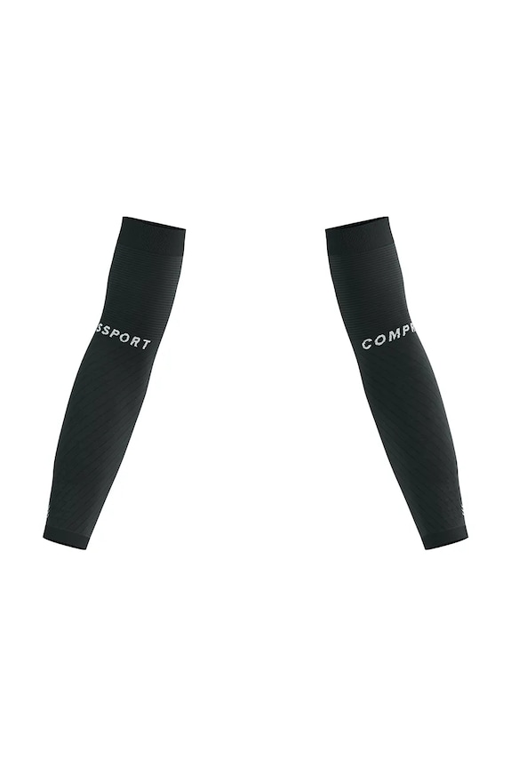 Compressport rękawy CASU1037 czarny SS26