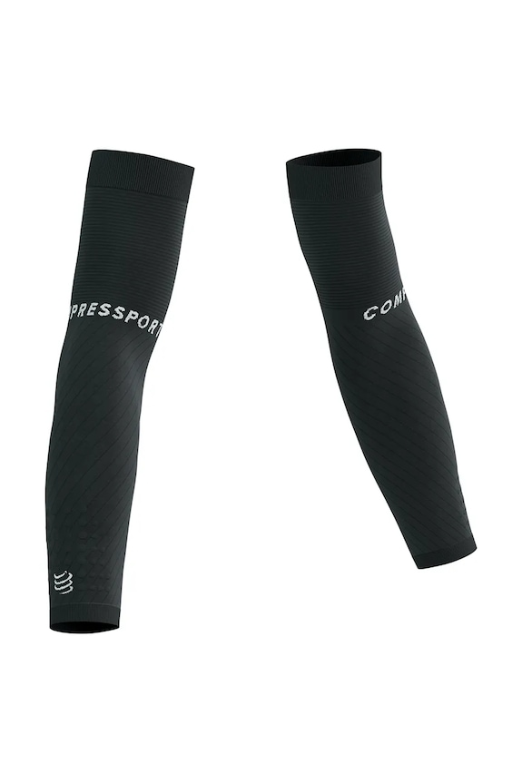 Akcesoria Compressport rękawy CASU1037 czarny