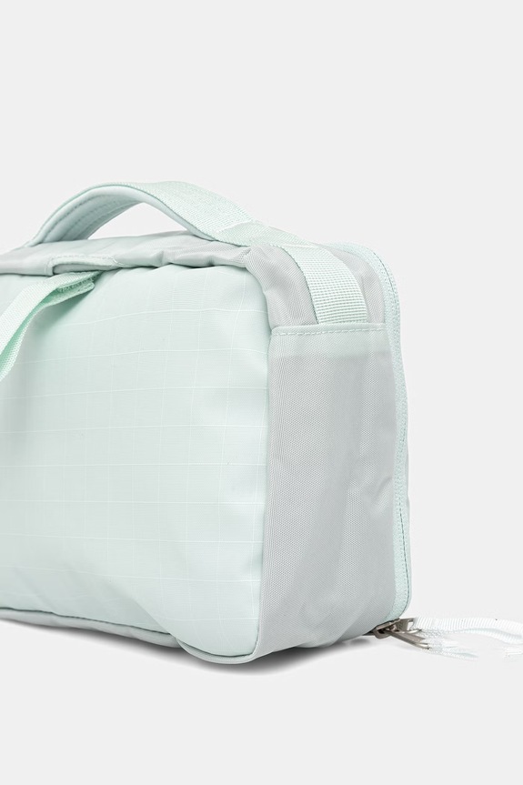 The North Face kosmetyczka BASE CAMP VOYAGER NF0A81BLN3J1 zielony SS26