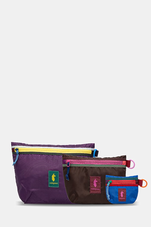 Αξεσουάρ Cotopaxi σετ νεσεσέρ Cubo Pouch F25494U1515 πολύχρωμο