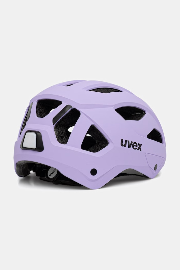 Uvex kask rowerowy City stride 41.3.727 fioletowy SS26