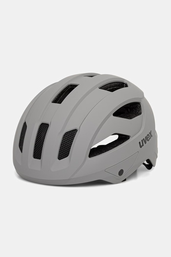 Uvex kask rowerowy City stride szary 41.3.727