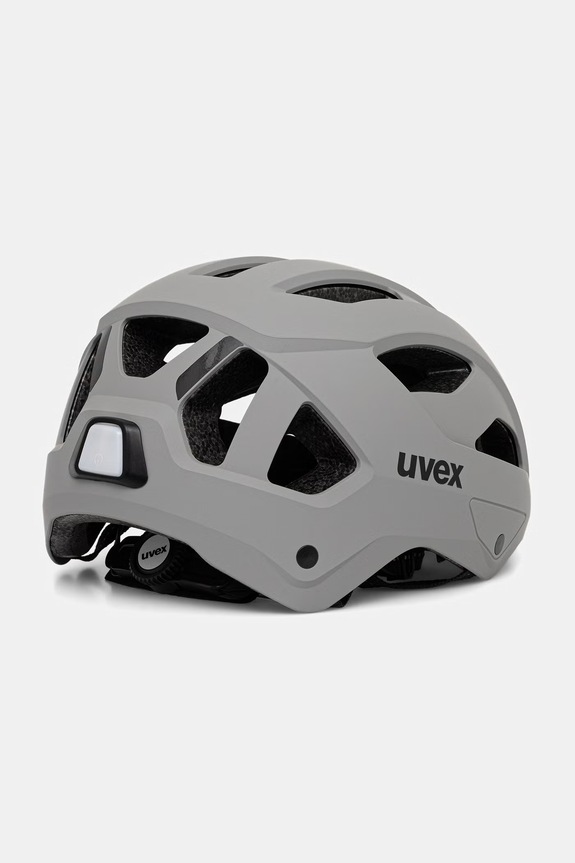Uvex kask rowerowy City stride 41.3.727 szary SS26