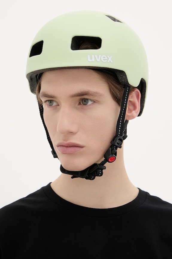 Uvex kask rowerowy City 4 41.3.050 zielony SS26