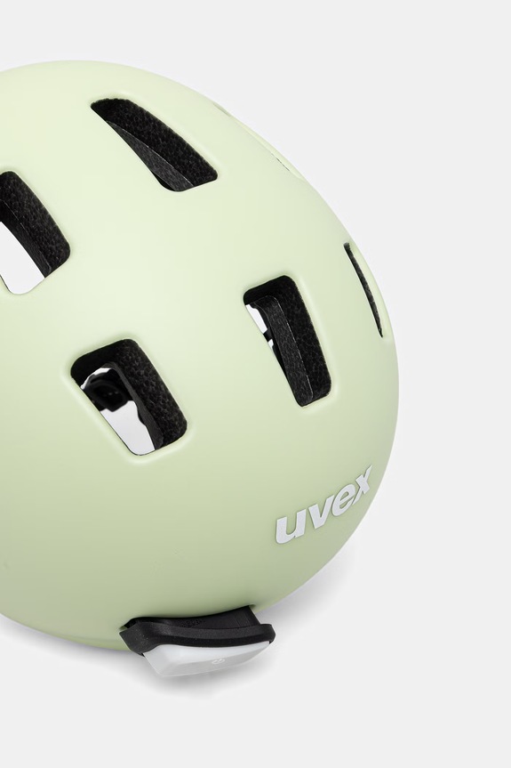 Uvex kask rowerowy City 4 zielony 41.3.050