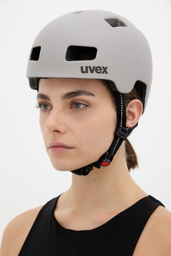 Akcesoria Uvex kask rowerowy City 4 41.3.050 beżowy