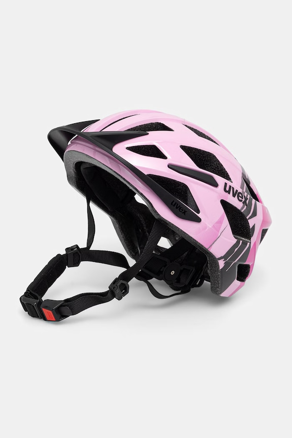 Uvex kask rowerowy Air wing 2 różowy 41.4.664