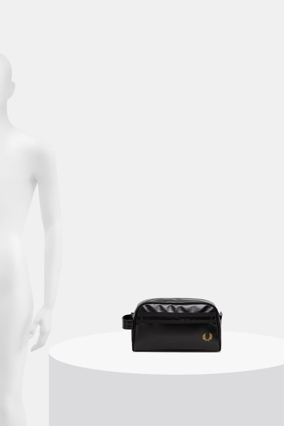 Fred Perry kosmetyczka L7311 czarny