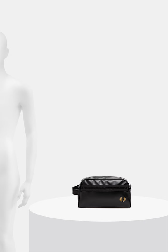 Fred Perry kosmetyczka L7311 czarny