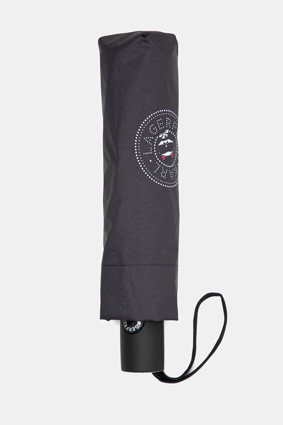 Karl Lagerfeld avtomatski dežnik IKON B2W50065 črna SS26