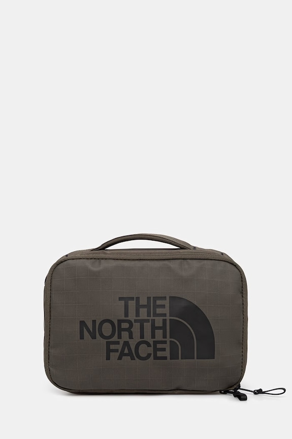 Козметична чанта The North Face зелен NF0A81BL4WC1