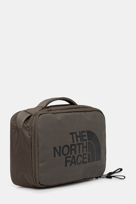 Козметична чанта The North Face NF0A81BL4WC1 зелен SS26
