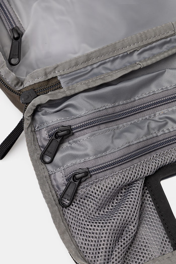Козметична чанта The North Face зелен NF0A81BL4WC1