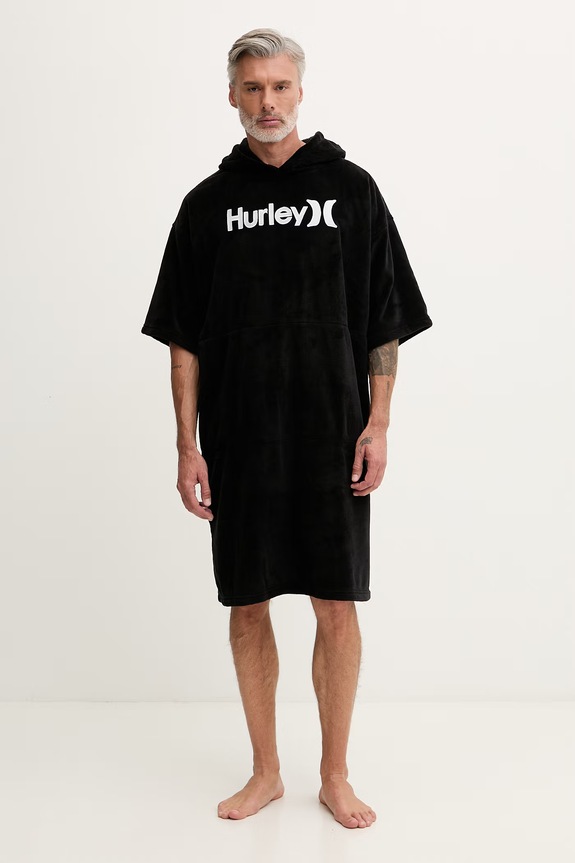 Hurley ręcznik czarny AR8848