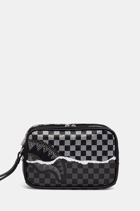Sprayground borsa cosmetica nero 910B8252NSZ