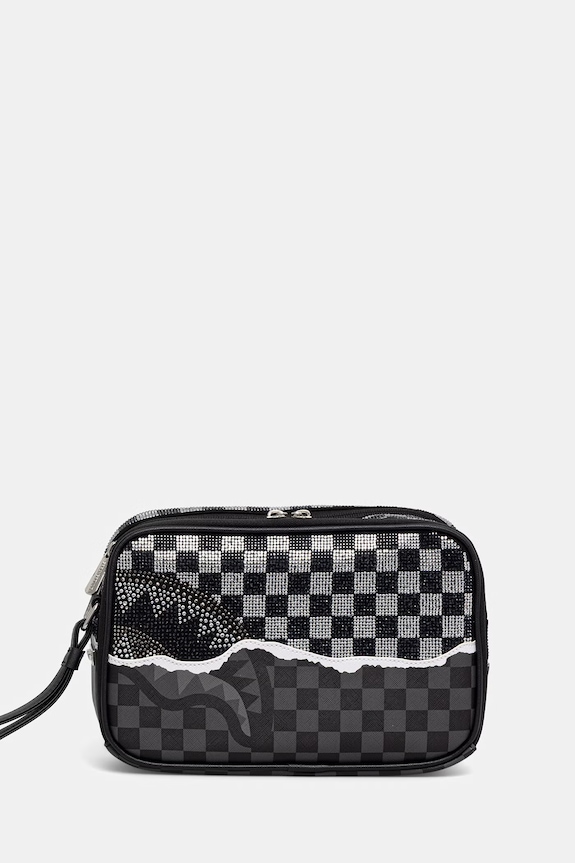 Sprayground borsa cosmetica nero 910B8252NSZ
