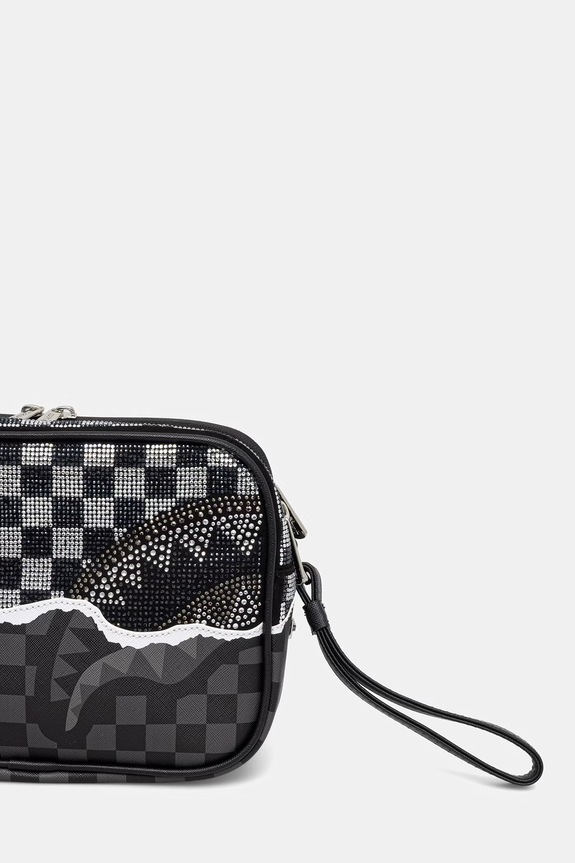 Accessori Sprayground borsa cosmetica 910B8252NSZ nero