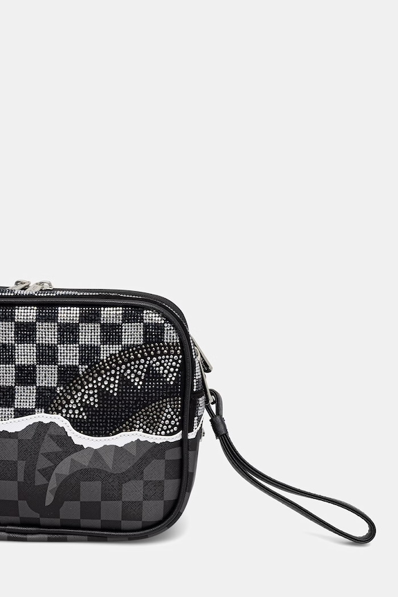 Accessori Sprayground borsa cosmetica 910B8252NSZ nero