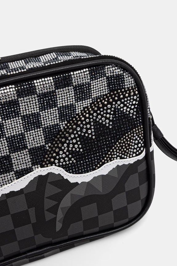 Sprayground borsa cosmetica nero 910B8252NSZ