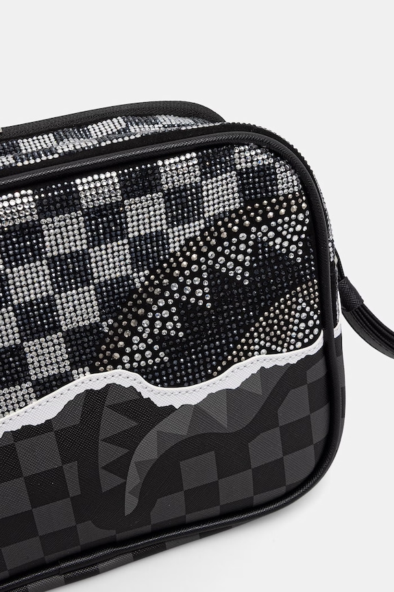 Sprayground borsa cosmetica nero 910B8252NSZ