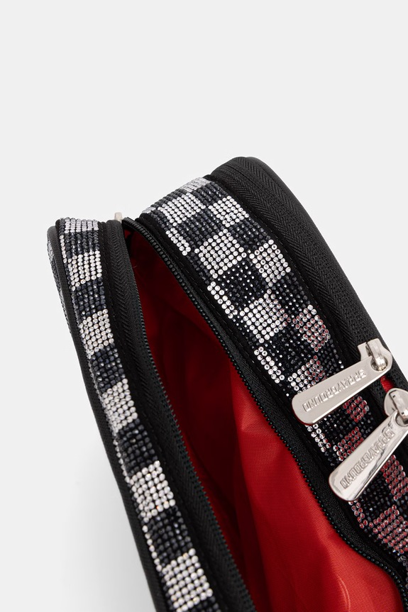 Sprayground borsa cosmetica 910B8252NSZ nero