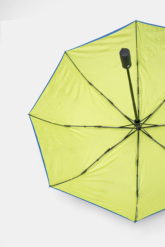 No Problemo Mini Umbrella parasol składany niebieski NP9095805