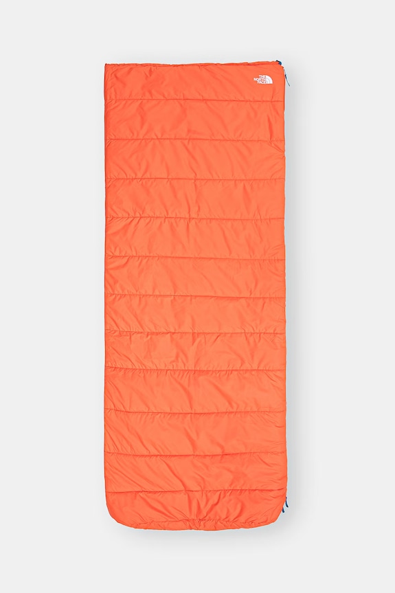 The North Face śpiwór Wawona pomarańczowy NF0A81CTARP1