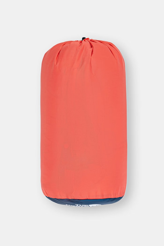 The North Face śpiwór Wawona pomarańczowy NF0A81CTARP1