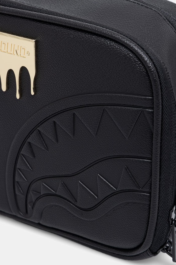 Accessori Sprayground borsa cosmetica in similpelle 910B9043NSZ nero