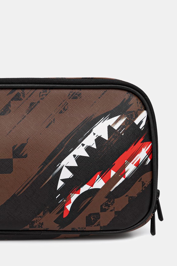Akcesoria Sprayground kosmetyczka 910B8968NSZ brązowy