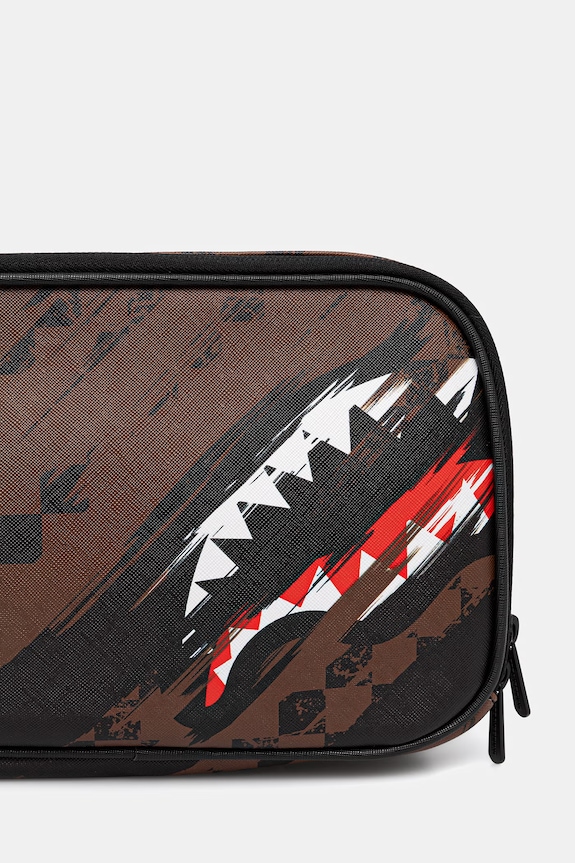 Akcesoria Sprayground kosmetyczka 910B8968NSZ brązowy
