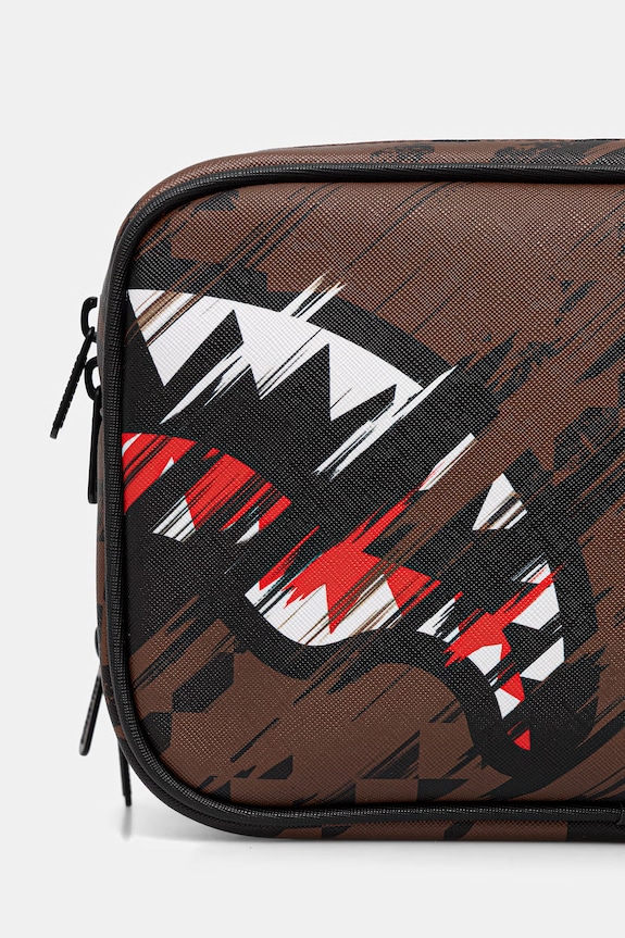 Sprayground kosmetyczka brązowy 910B8968NSZ