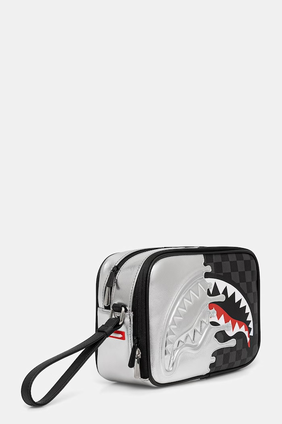 Sprayground kosmetyczka 910B8928NSZ szary SS26
