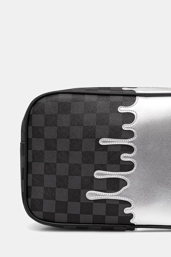 Akcesoria Sprayground kosmetyczka 910B8928NSZ szary
