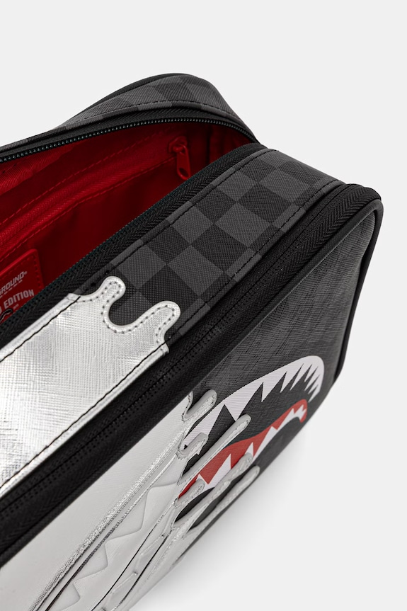 Sprayground kosmetyczka 910B8928NSZ szary