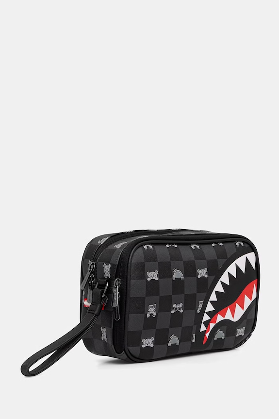 Sprayground kosmetyczka 910B8914NSZ czarny SS26