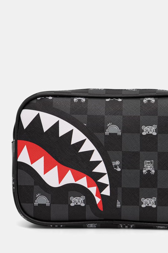 Akcesoria Sprayground kosmetyczka 910B8914NSZ czarny