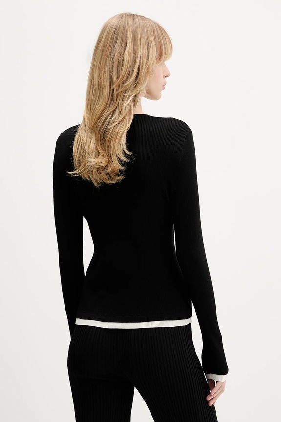 Abbigliamento Gestuz maglione con lana 10910848 nero
