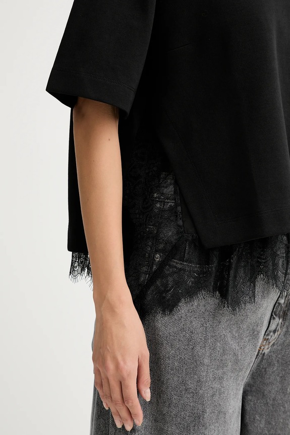 MUNTHE pamut póló RACH 254101325426