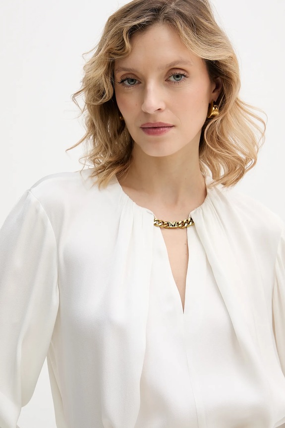 Μπλουζάκι Marciano by Guess AMANDA μπεζ 6RGH01.7356A