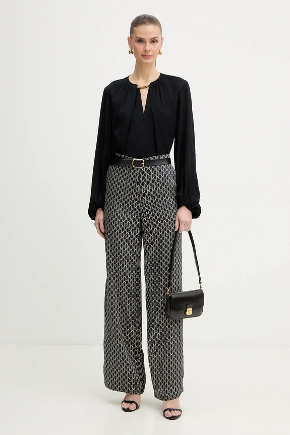 Μπλουζάκι Marciano by Guess AMANDA 6RGH01.7356A μαύρο SS26