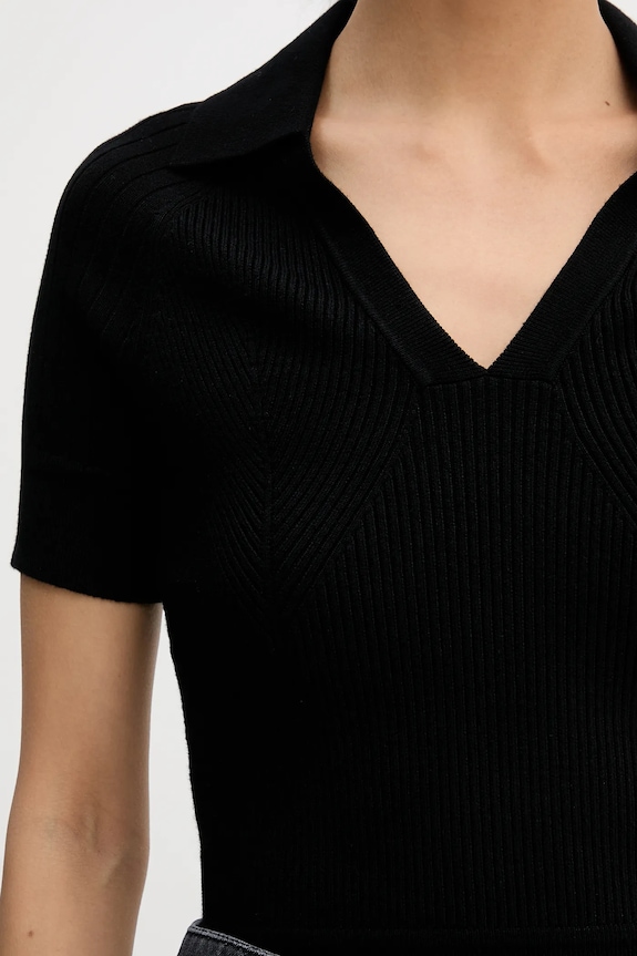 Polo tričko Marciano by Guess BICE 6RGR11.5613Z čierna