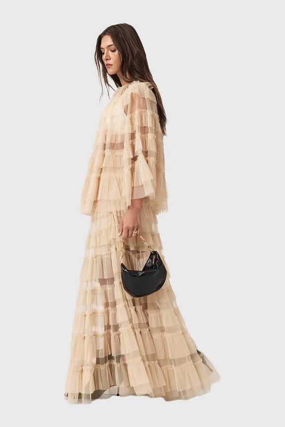 AllSaints camicetta W018PD