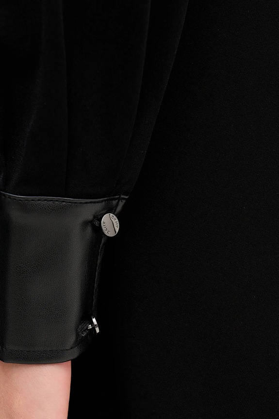 Блузка Dkny WYTL0461 чорний