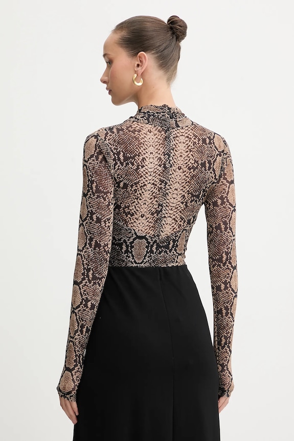 Îmbrăcăminte Bardot body 60050TB2 maro